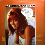 Billy Maxted's Manhattan Jazz Band - Maxted Makes It