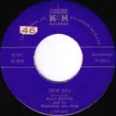 7inch Vinyl Single - Billy Maxted's Manhattan Jazz Band - Satin Doll / How Long Has This Been Going On