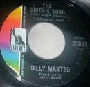 7inch Vinyl Single - Billy Maxted's Manhattan Jazz Band - The Siren's Song