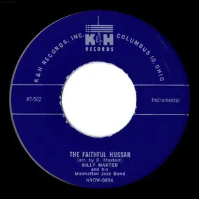 Billy Maxted's Manhattan Jazz Band - The Faithful Hussar