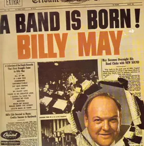 Billy May - A Band Is Born