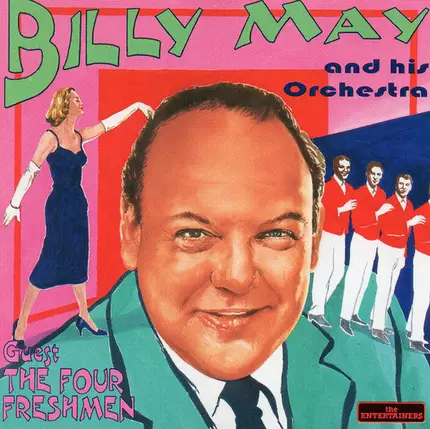 Billy May And His Orchestra , Guest The Four Freshmen - Billy May And His Orchestra
