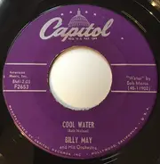 Billy May And His Orchestra - Cool Water
