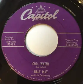 Billy May - Cool Water