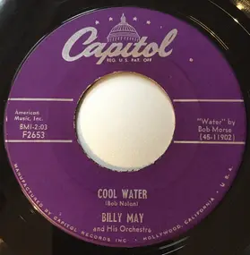 Billy May - Cool Water