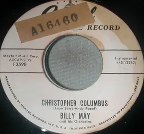 Billy May - Christopher Columbus