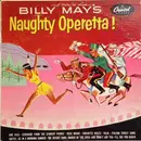 LP - Billy May And His Orchestra - Billy May's Naughty Operetta!