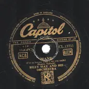 Billy May and his Orchestra - Diane / My Silent Love
