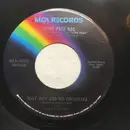 7inch Vinyl Single - Billy May And His Orchestra - Front Page Rag / Reunion