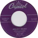 7inch Vinyl Single - Billy May And His Orchestra - Hernando's Hideaway / Anything Can Happen Mambo