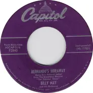 Billy May And His Orchestra - Hernando's Hideaway / Anything Can Happen Mambo