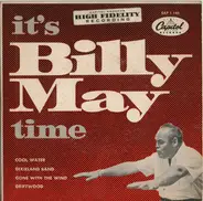 Billy May And His Orchestra - It's Billy May Time