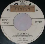 Billy May And His Orchestra - Oklahoma / Por Favor