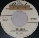 7inch Vinyl Single - Billy May And His Orchestra - Oklahoma / Por Favor