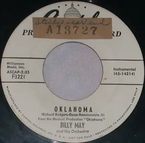 Billy May - Oklahoma / Por Favor