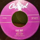 7inch Vinyl Single - Billy May And His Orchestra - Lean, Baby / All Of Me