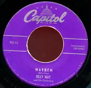Billy May And His Orchestra - Mayhem / Easy Street