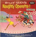 10'' - Billy May And His Orchestra - Naughty Operetta!