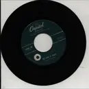 7inch Vinyl Single - Billy May And His Orchestra - Sorta-Dixie! 1) Down Home Rag 3) The Sheik Ofr Araby - No Original Cover