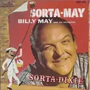 CD - Billy May And His Orchestra - Sorta-May / Sorta-Dixie