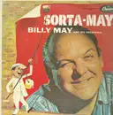 LP - Billy May And His Orchestra - Sorta-May
