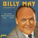 Double CD - Billy May And His Orchestra - Studio Recordings 1951-1953