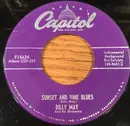 7inch Vinyl Single - Billy May And His Orchestra - Sunset And Vine Blues