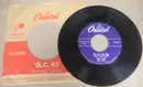 7inch Vinyl Single - Billy May And His Orchestra - The Cha Cha Cha (Arthur Murray Cha Cha) / Shaner Maidel