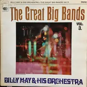 LP - Billy May And His Orchestra - The Great Big Bands, Vol. 3