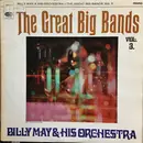 LP - Billy May And His Orchestra - The Great Big Bands, Vol. 3
