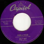 Billy May And His Orchestra - Young-At-Heart / Lemon Twist