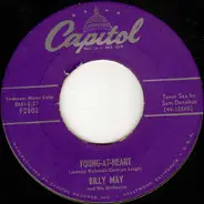 Billy May And His Orchestra - Young-At-Heart / Lemon Twist
