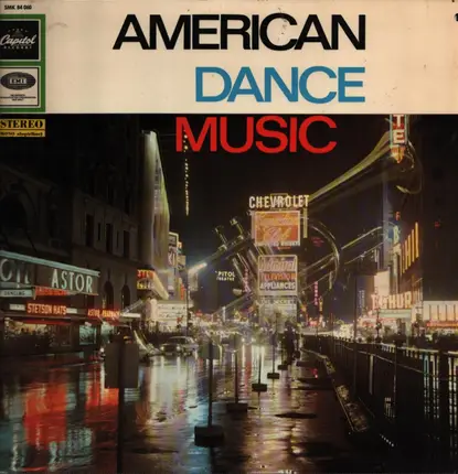 Billy May And His Orchestra, Ray Anthony a.o. - American Dance Music