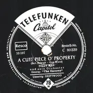 Billy May And His Orchestra - A Cute Piece O' Property / Driftwood