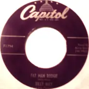 Billy May And His Orchestra - Fat Man Boogie / My Silent Love