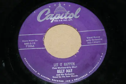 Billy May And His Orchestra - How Important Can It Be?