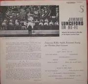LP - Billy May And His Orchestra - Jimmie Lunceford In Hi-Fi