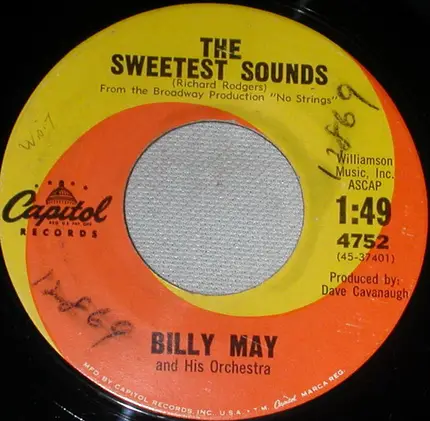 Billy May And His Orchestra - Love Makes The World Go