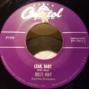 7inch Vinyl Single - Billy May And His Orchestra - Lean, Baby / All Of Me