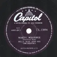 Billy May And His Orchestra - Makin' Whoopee / Let's Put Out The Lights And Go To Sleep