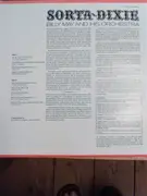 LP - Billy May And His Orchestra - Sorta-Dixie!