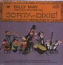 LP - Billy May And His Orchestra - Sorta-Dixie!
