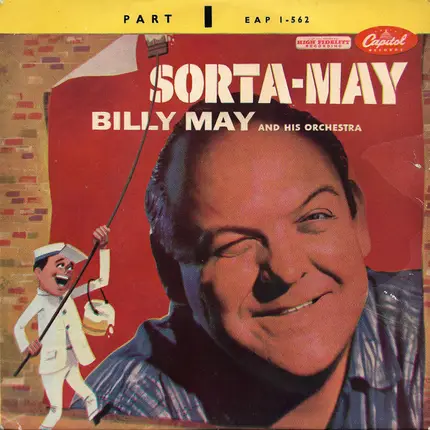 Billy May And His Orchestra - Sorta-May Part 1
