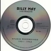 Double CD - Billy May And His Orchestra - Studio Recordings 1951-1953