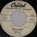 7inch Vinyl Single - Billy May And His Orchestra - Street Of Dreams