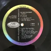 LP - Billy May And His Orchestra - The Great Big Bands, Vol. 3