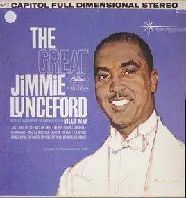 Billy May - The Great Jimmie Lunceford