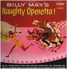 Billy May - Billy May's Naughty Operetta!