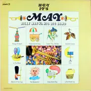 LP - Billy May & His Big Band - Hey, It's May