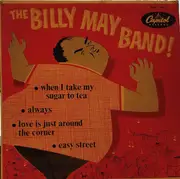 7inch Vinyl Single - Billy May & His Big Band - The Billy May Band